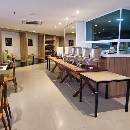Apartamentos Landscape Beira Mar ฟอร์ตาเลซา ภายนอก รูปภาพ