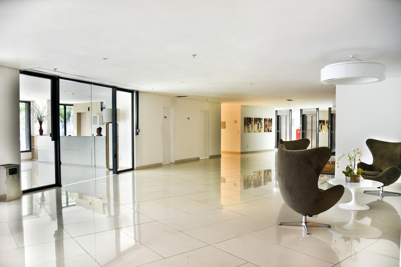 Apartamentos Landscape Beira Mar ฟอร์ตาเลซา ภายนอก รูปภาพ