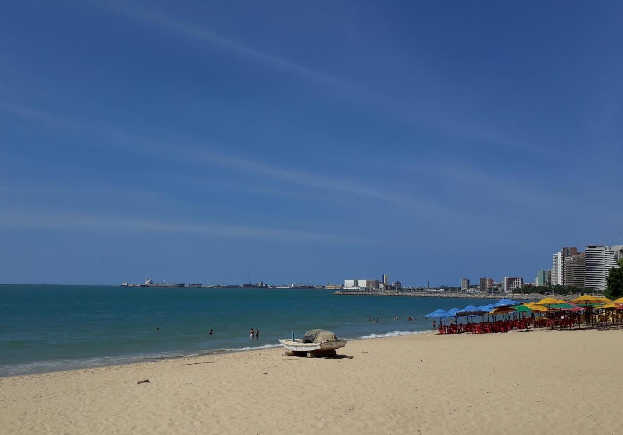 Apartamentos Landscape Beira Mar ฟอร์ตาเลซา ภายนอก รูปภาพ