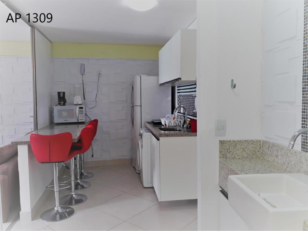 Apartamentos Landscape Beira Mar ฟอร์ตาเลซา ภายนอก รูปภาพ