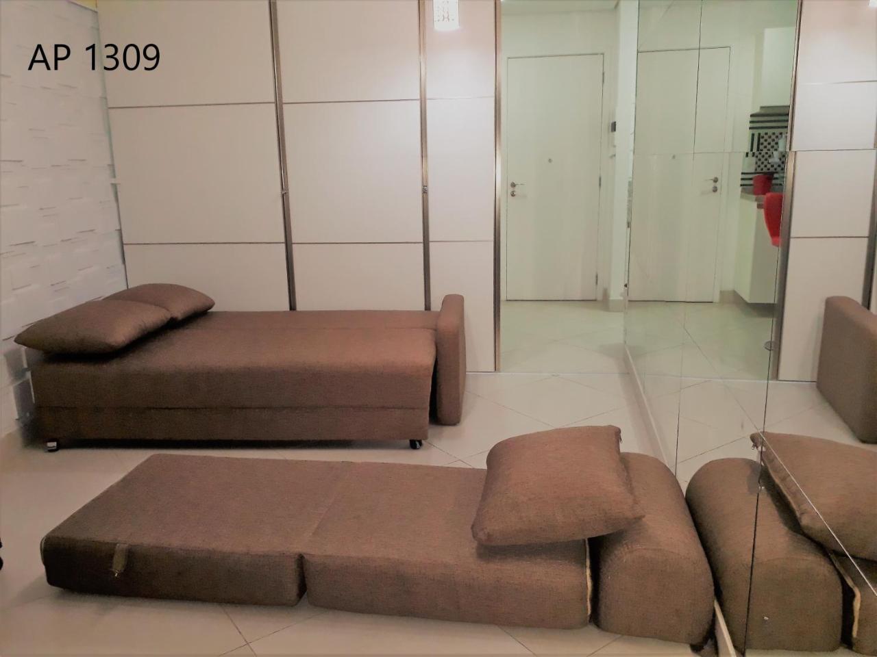 Apartamentos Landscape Beira Mar ฟอร์ตาเลซา ภายนอก รูปภาพ