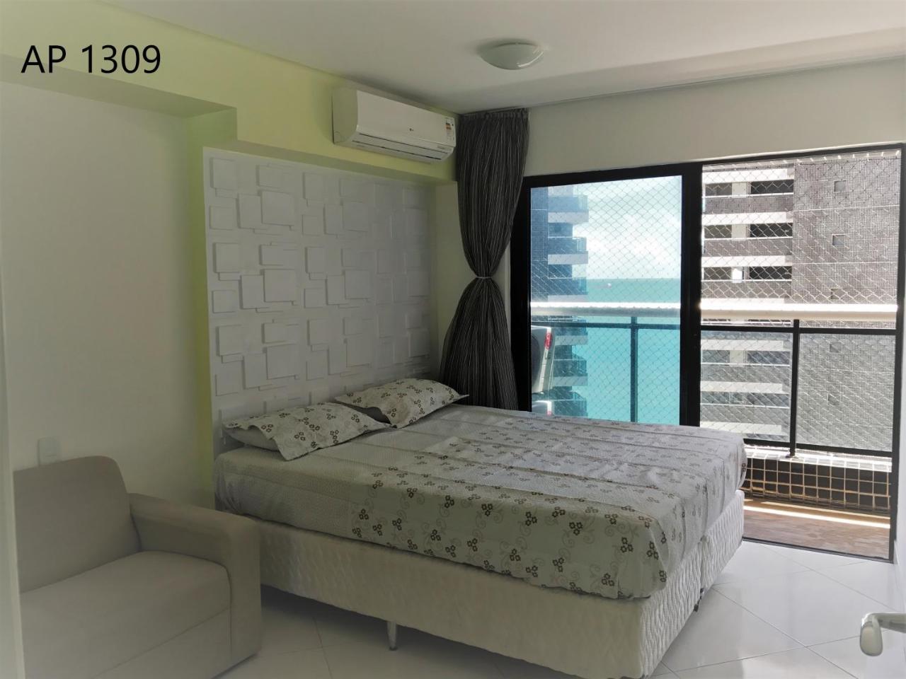 Apartamentos Landscape Beira Mar ฟอร์ตาเลซา ภายนอก รูปภาพ