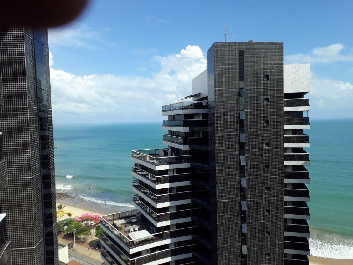 Apartamentos Landscape Beira Mar ฟอร์ตาเลซา ภายนอก รูปภาพ